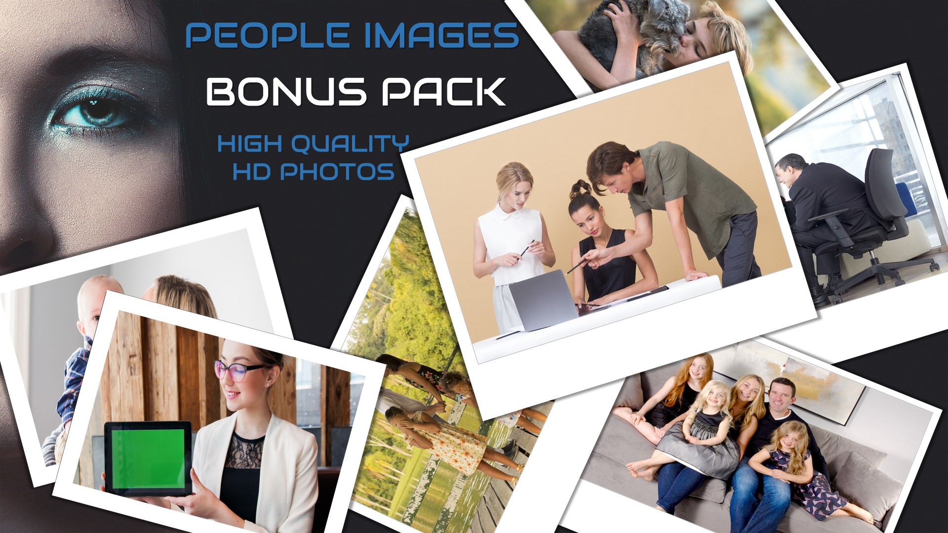 people images bonus